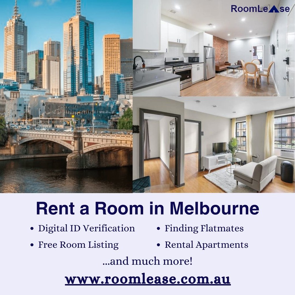 Cheap Rooms for Rent Melbourne Discover M… Flickr