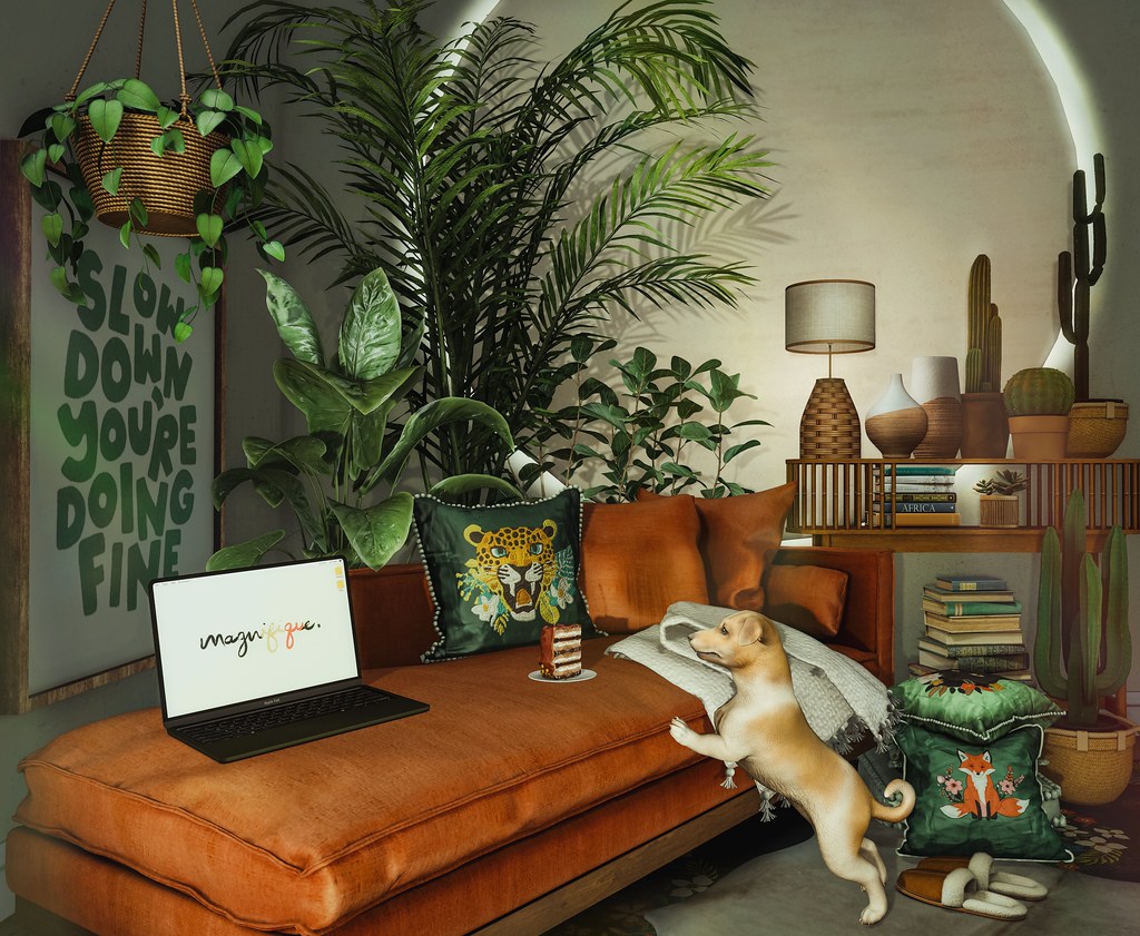 doing fine. At Anthem BROKEN ARROWS Hanging Plant Dark… Flickr