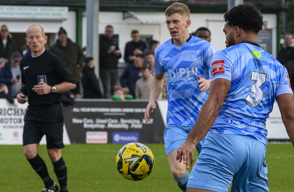 Bognor Regis Town Vs Cheshunt Saturday 10th February 2024 … Flickr