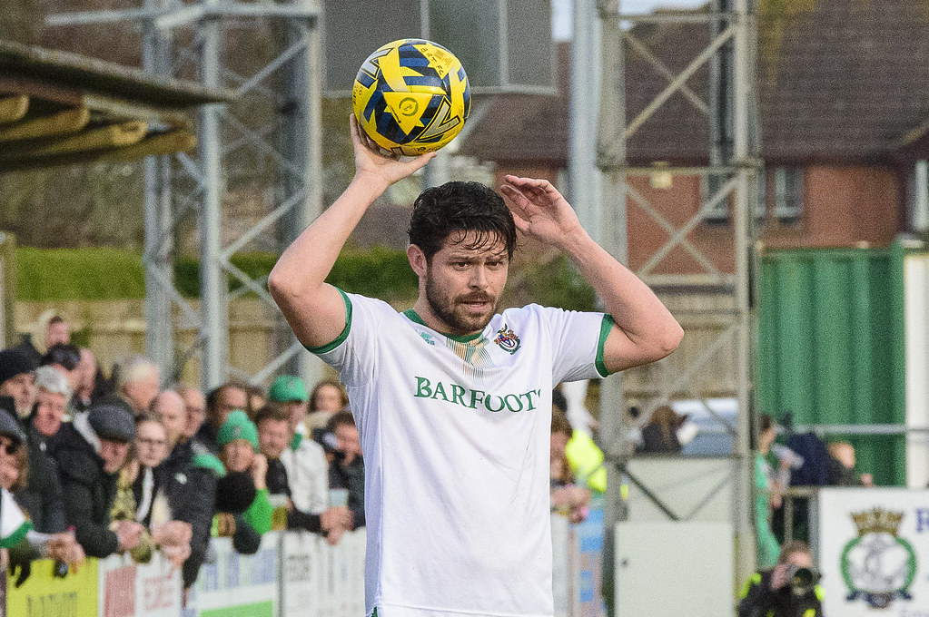 Bognor Regis Town Vs Cheshunt Saturday 10th February 2024 … Flickr