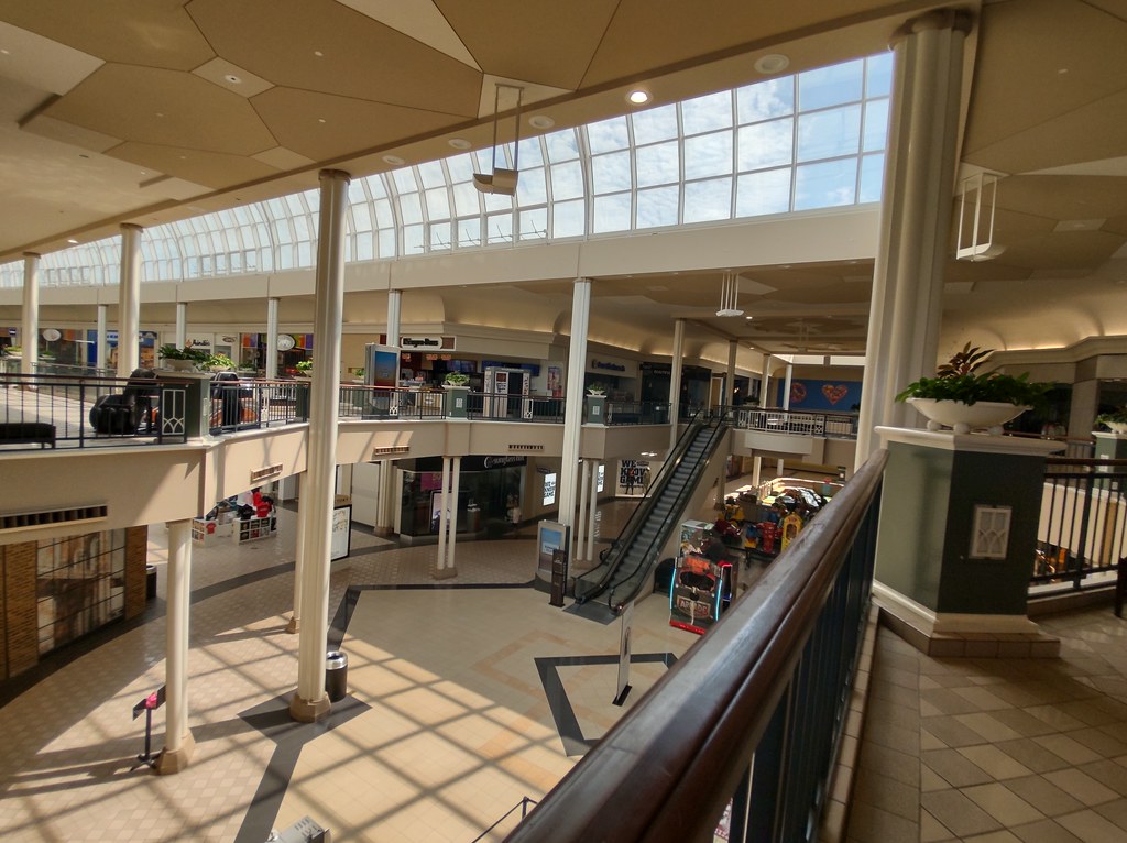 Carolina Place Mall Pineville NC gameking3 Flickr