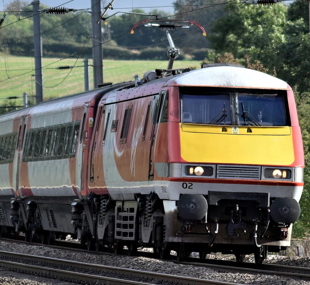 91102 Saltersford near Grantham September 30th 2016 Flickr
