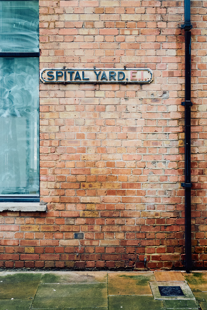 Spital Yard Spitalfields d0gwalker Flickr