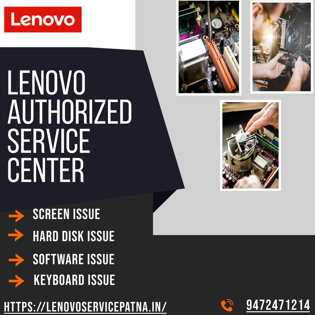 Lenovo Authorized Service Center in Patna Expert Laptop … Flickr