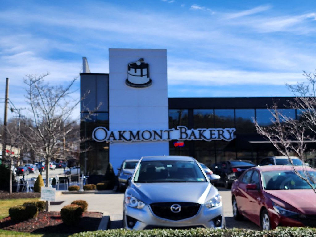 Oakmont Bakery Trip (February 2024) Flickr