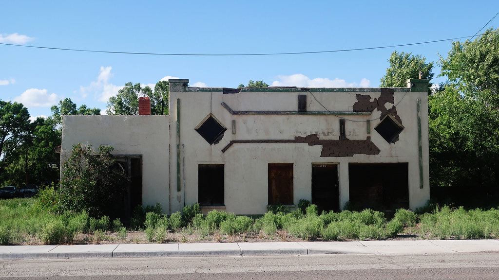 Two Diamond Glasses Windows Romeo, Colorado 1coffeelady Flickr