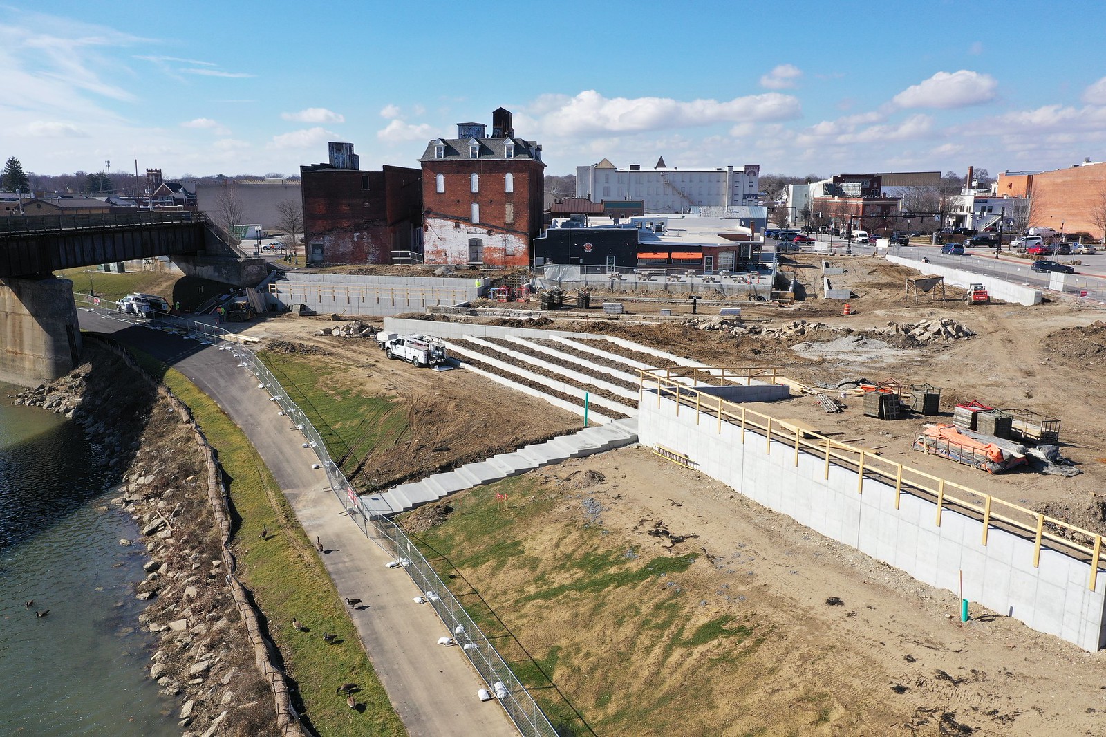 Lock 9 Project Piqua, OH