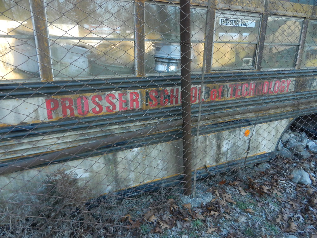 exProsser School of Technology 2 exxNew AlbanyFloyd Cou… Flickr