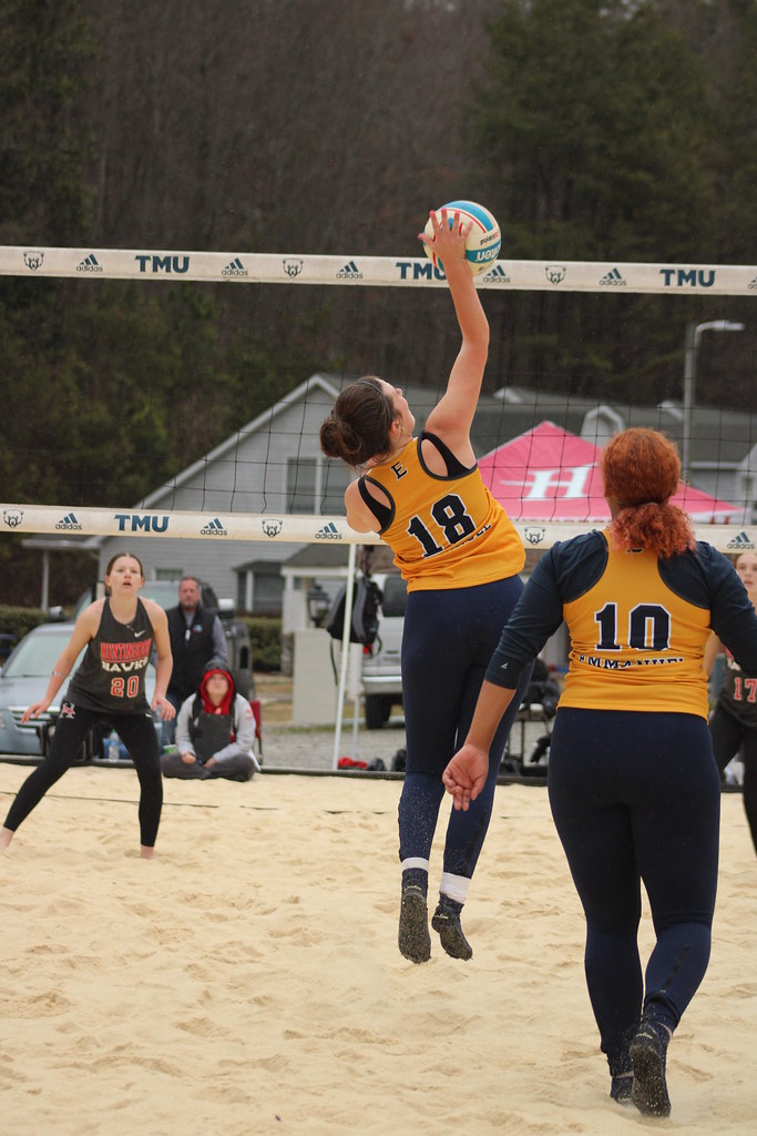 TMU Beach Volleyball Tournaments 2024 Flickr