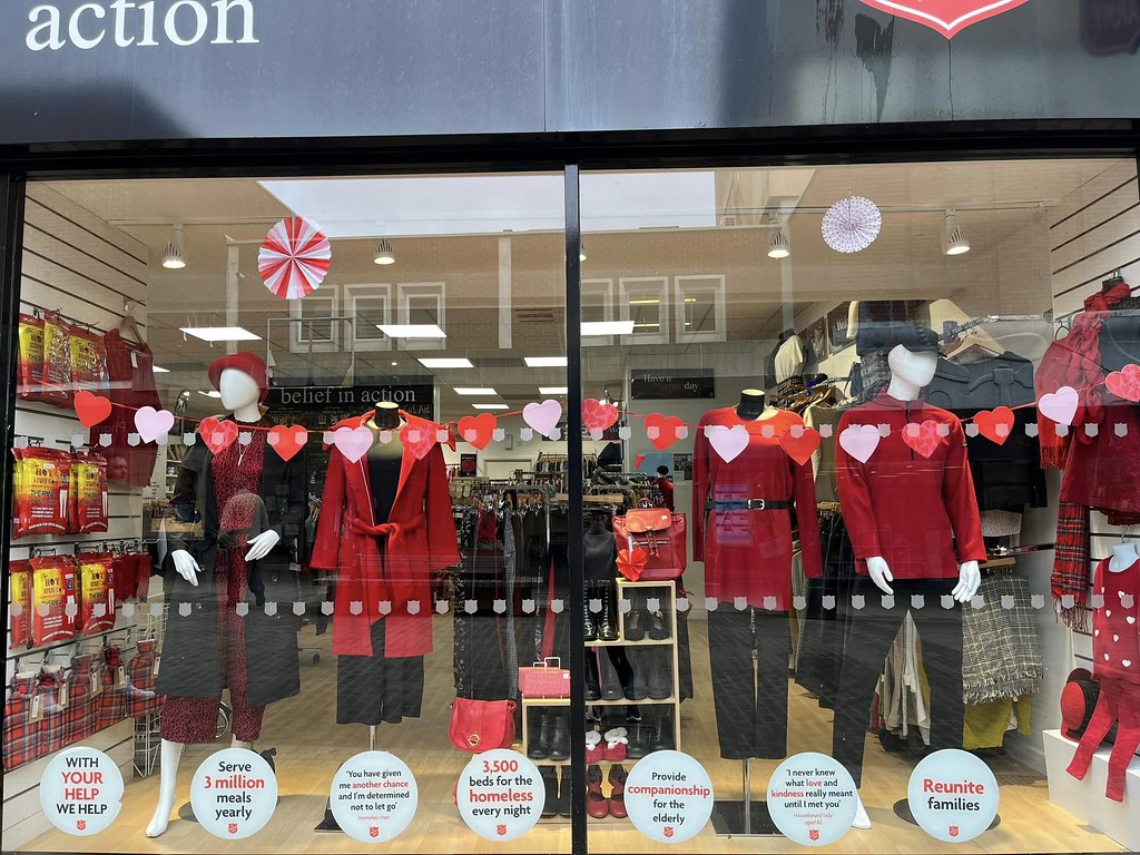 Kettering Salvation Army Trading Company Flickr