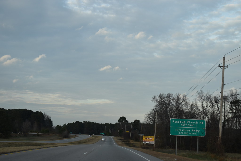 Wilson, NC US 301 Wilson, NC US 301 N Bound approaching … Flickr