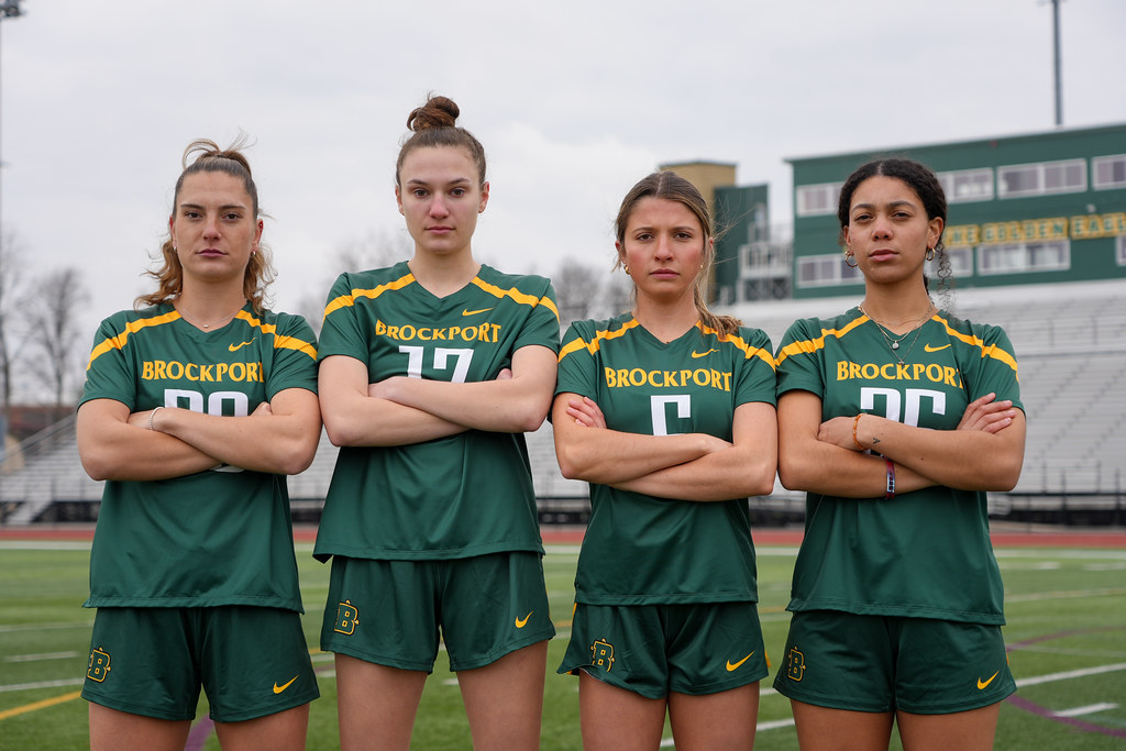 Women’s Lacrosse Media Day 2024 Flickr