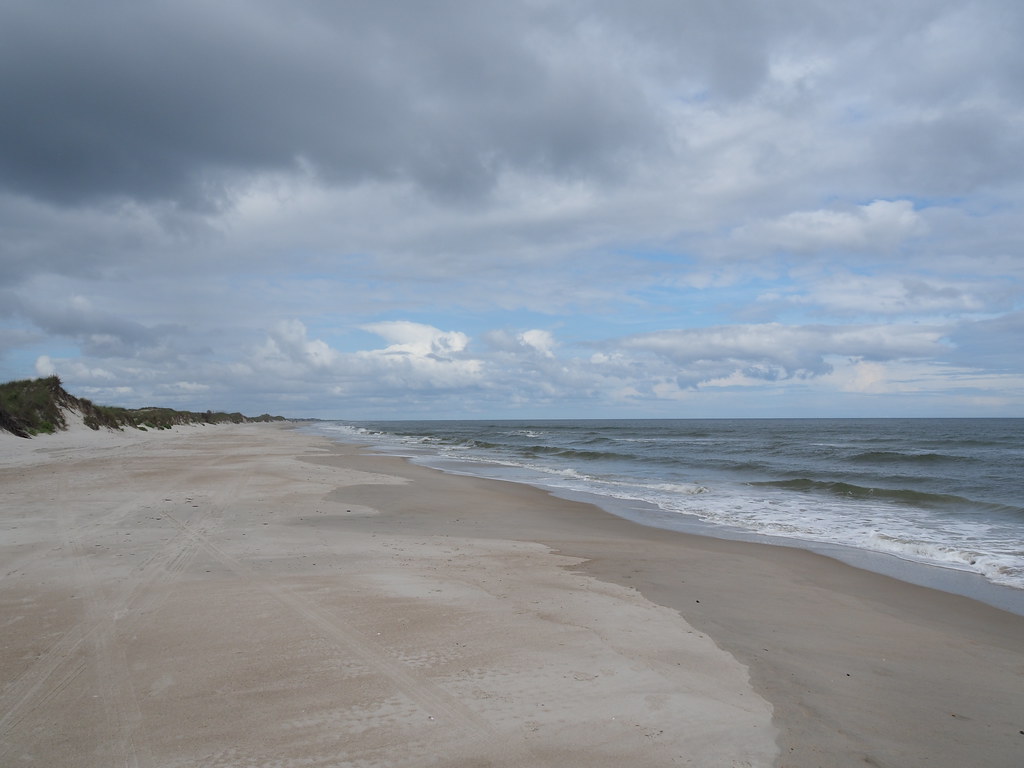 Hammocks Beach State Park, Swansboro, NC, USA D. Henard Flickr