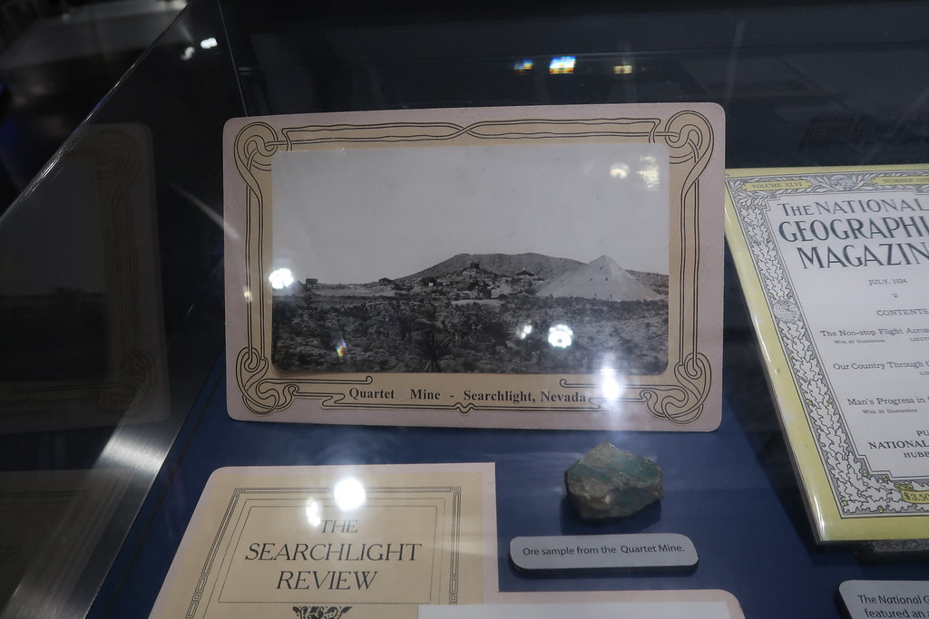 John A. Macready Howard W. Cannon Aviation Museum McCarran… Flickr