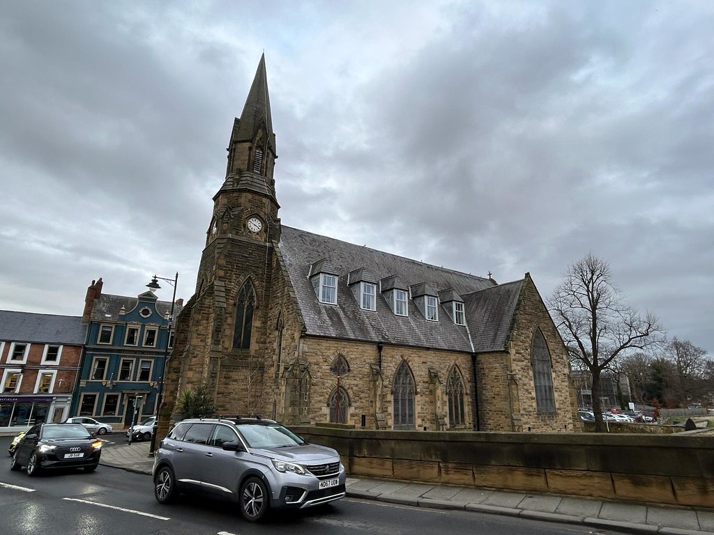 Morpeth, Northumberland Taken by my son James… Flickr