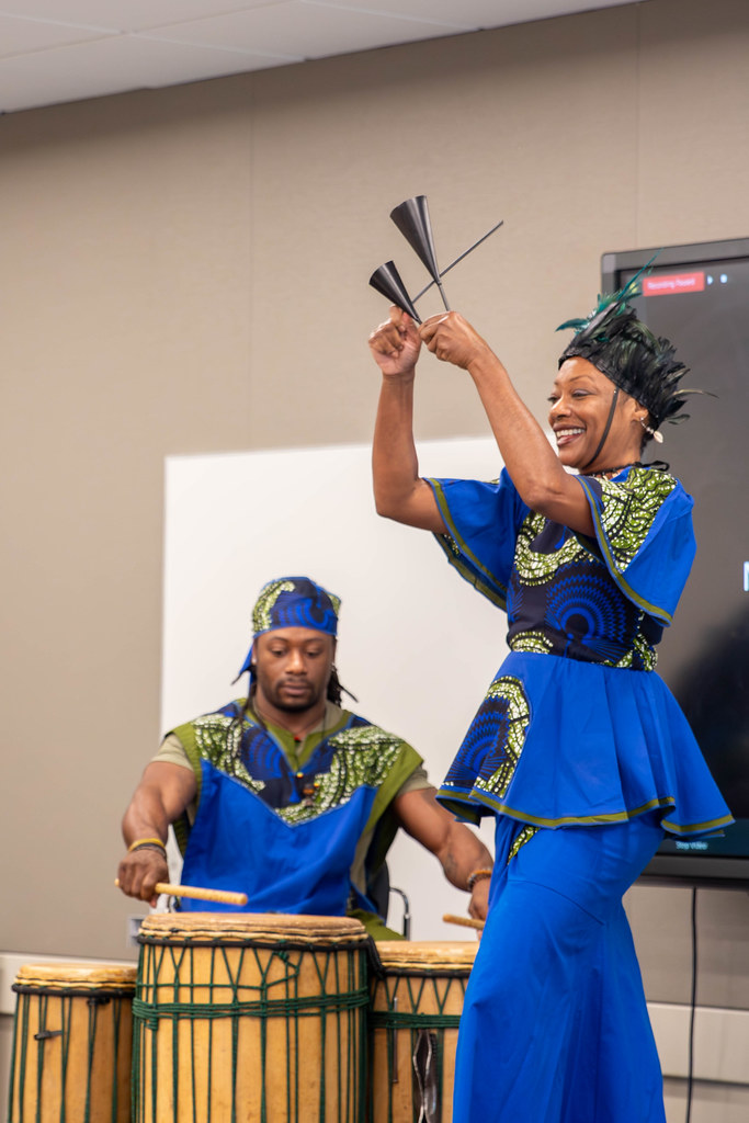 2024 Dr. Ethel H. Hall Colloquium African American Heritage Month