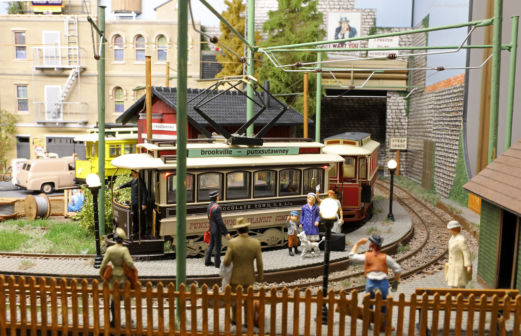 Punxsutawney Transit Company 0N30 RENE HOPPEL Euromod… Flickr