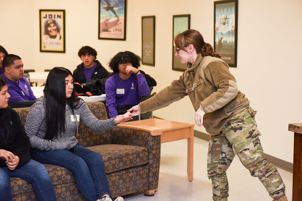 Show and Tell Kirtland AFB 13Feb24 Show and Tell JAG Rio G… Flickr