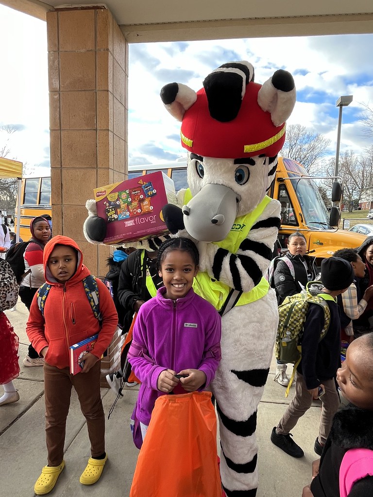 Walking Wednesday Jackson Road ES Walking Wednesday Ja… Flickr