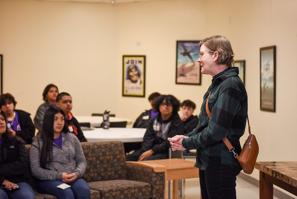 Show and Tell Kirtland AFB 13Feb24 Show and Tell JAG Rio G… Flickr