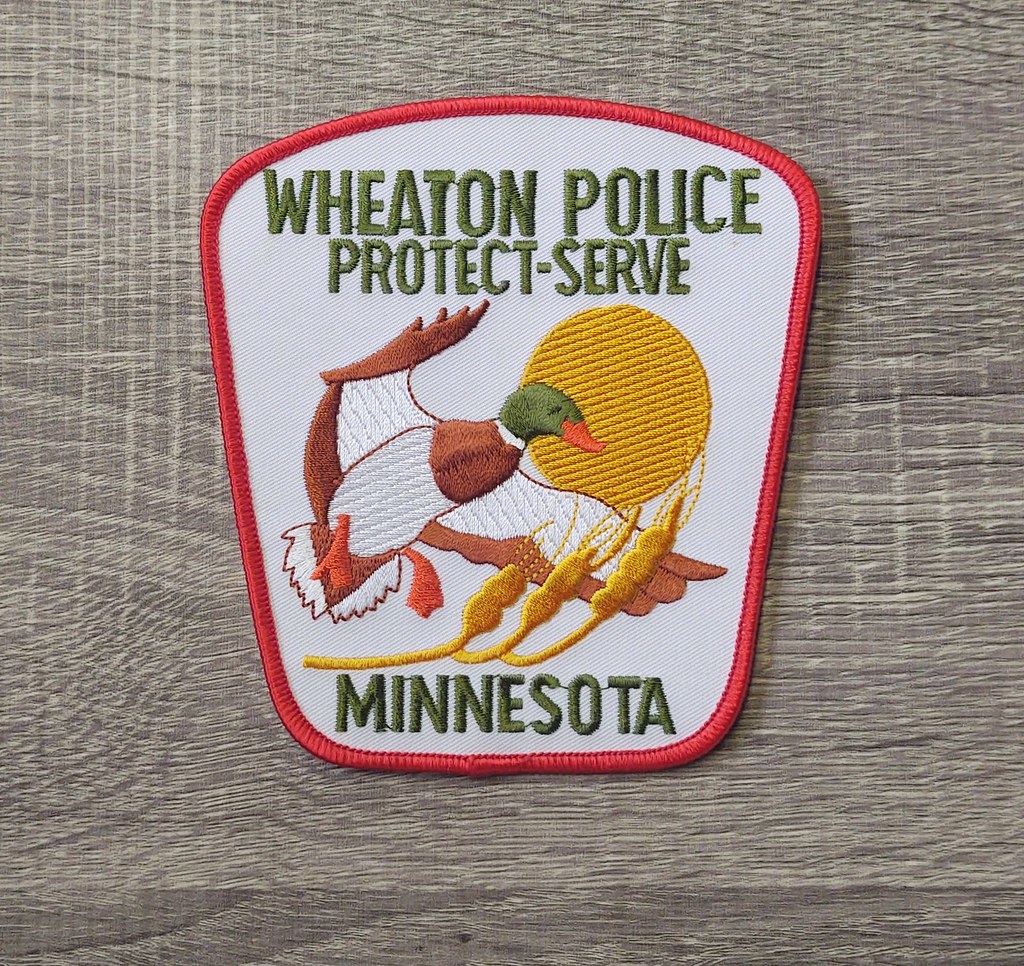 Minnesota / Wheaton Police James Gillum Flickr