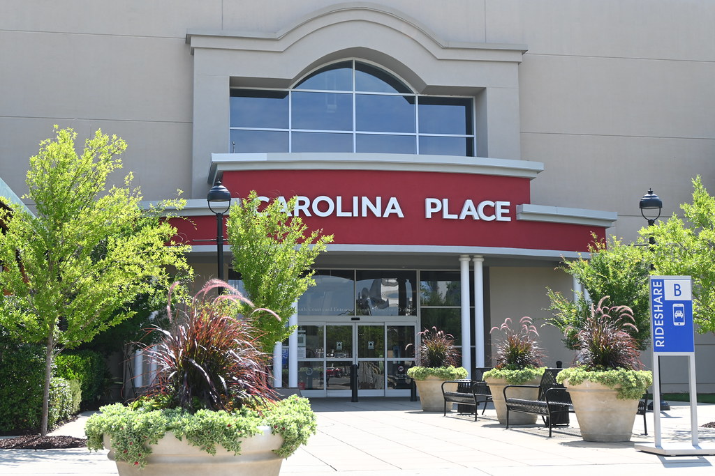 Carolina Place Mall Pineville NC gameking3 Flickr