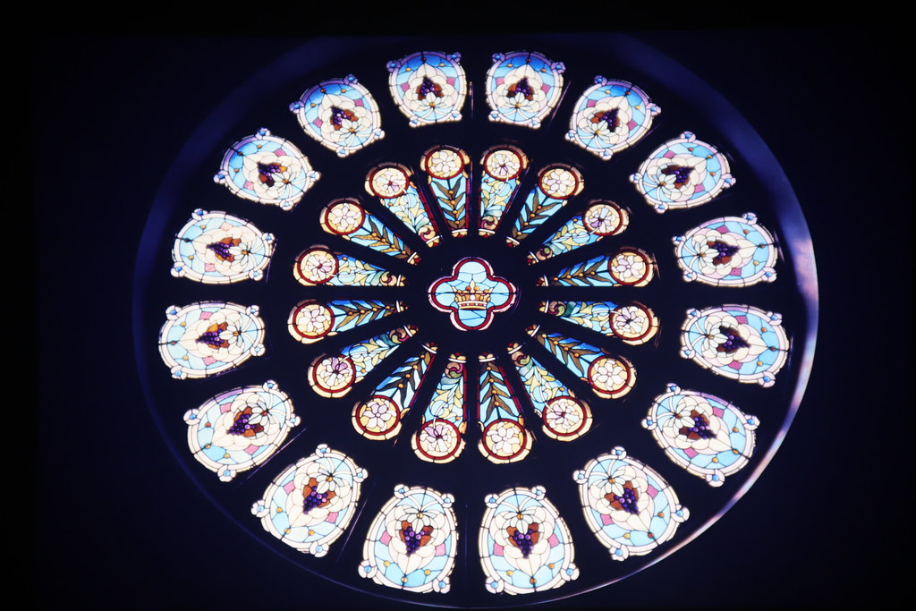 Stained Glass Window, First Presbyterian Church, Duluth, M… Flickr