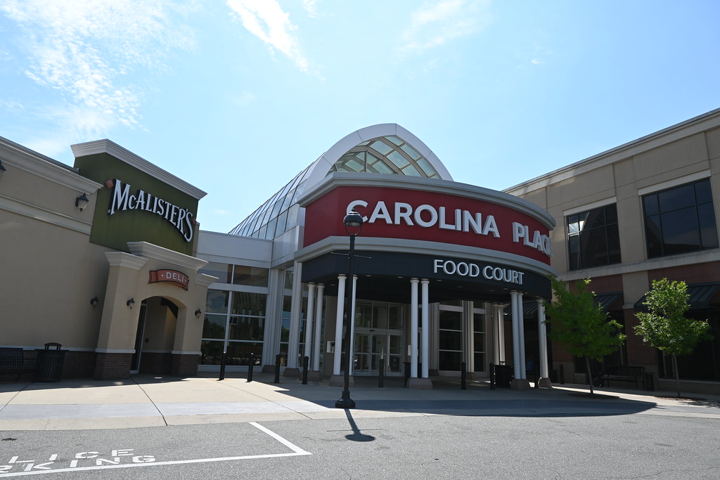 Carolina Place Mall Pineville NC gameking3 Flickr