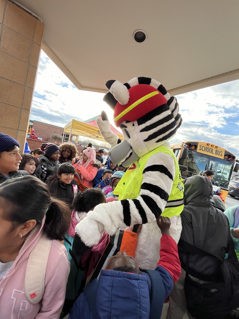 Walking Wednesday Jackson Road ES Walking Wednesday Ja… Flickr