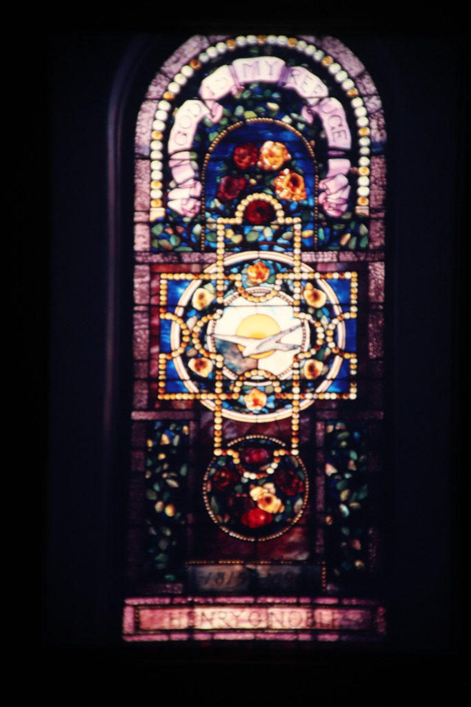 Stained Glass Window, First Presbyterian Church, Duluth, M… Flickr