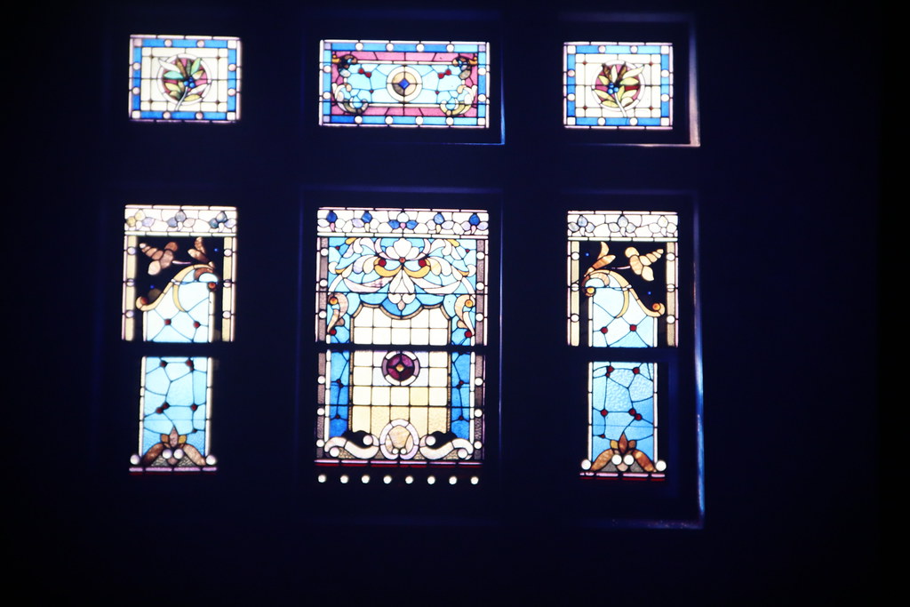 Stained Glass Window, First Presbyterian Church, Duluth, M… Flickr