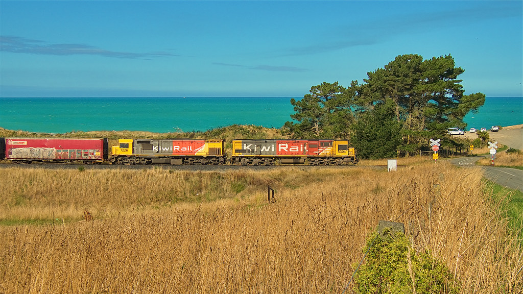 Ellis Rd, Timaru. 925 around Tuhawaiki Point south of Tima… Joe