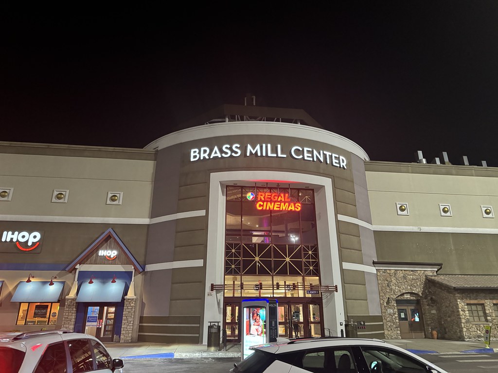 Brass Mills Center(Revisit) Waterbury CT Conor GuinnBailey Flickr