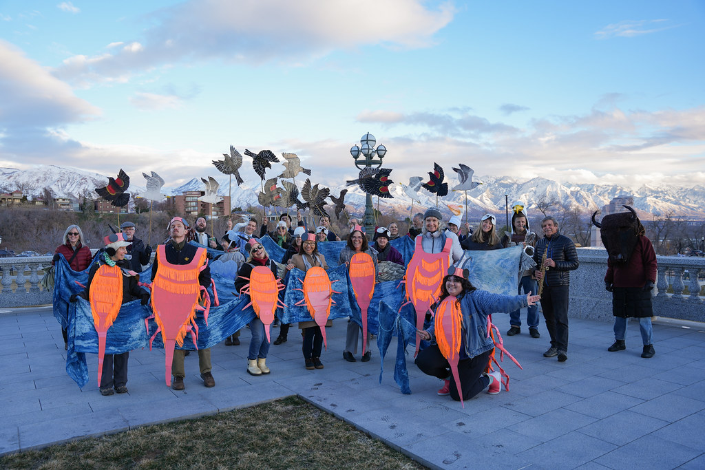 DSC08718 Celebrate the Great Salt Lake Event Utah House Democrats