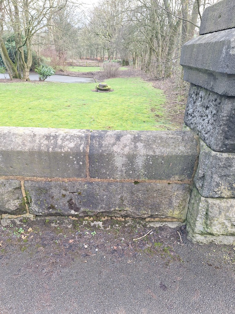 Menston, Bradford Road Bridge Kim Fallows Flickr