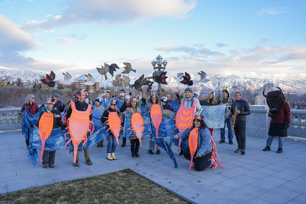 DSC08724 Celebrate the Great Salt Lake Event Utah House Democrats