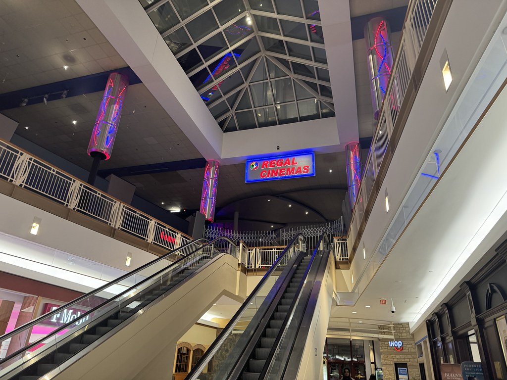 Brass Mills Center(Revisit) Waterbury CT Conor GuinnBailey Flickr