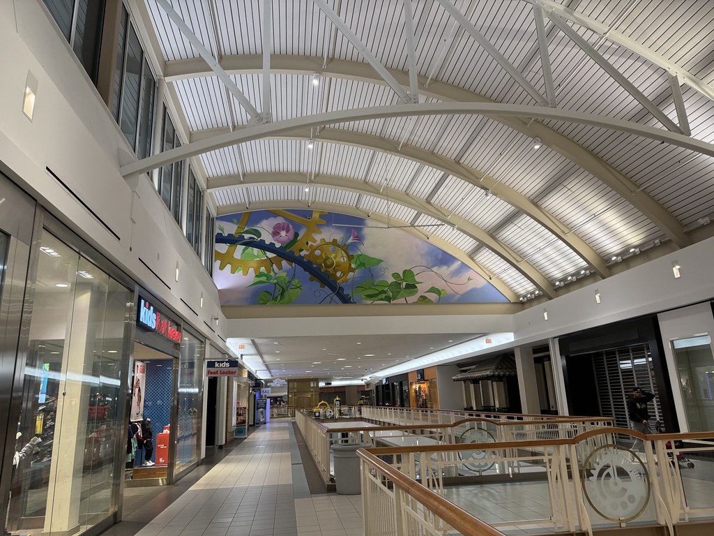 Brass Mills Center(Revisit) Waterbury CT Conor GuinnBailey Flickr