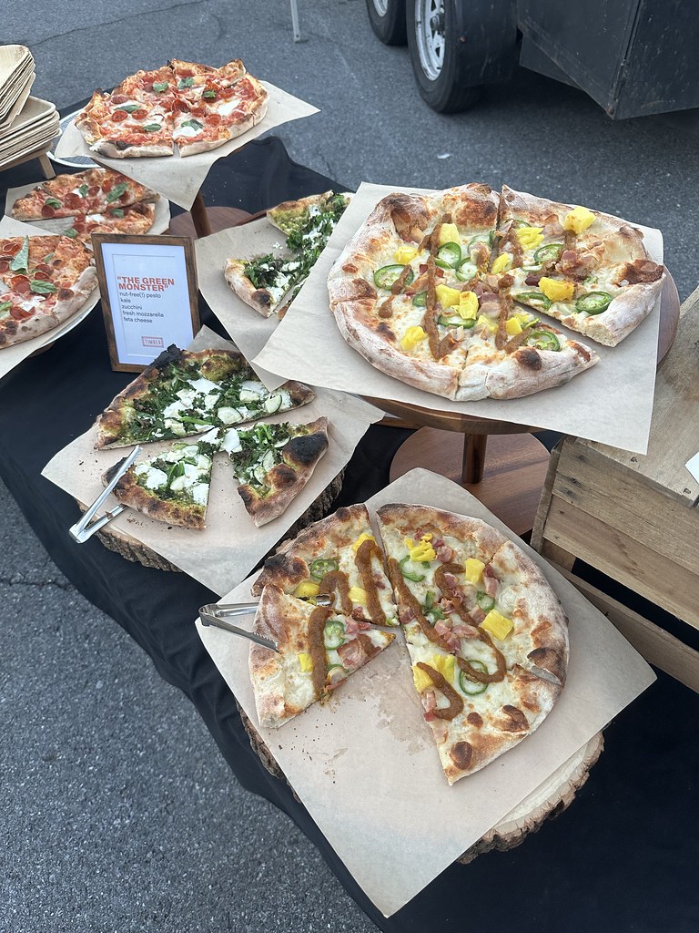 Untitled Timber Pizza Flickr