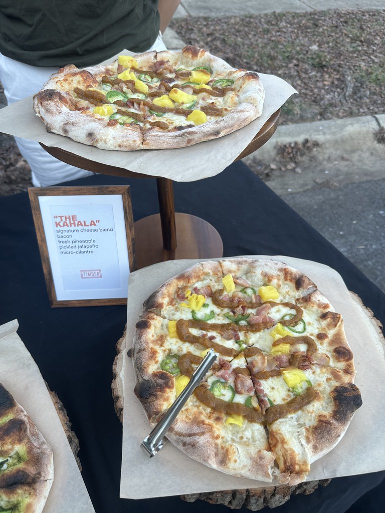 Untitled Timber Pizza Flickr