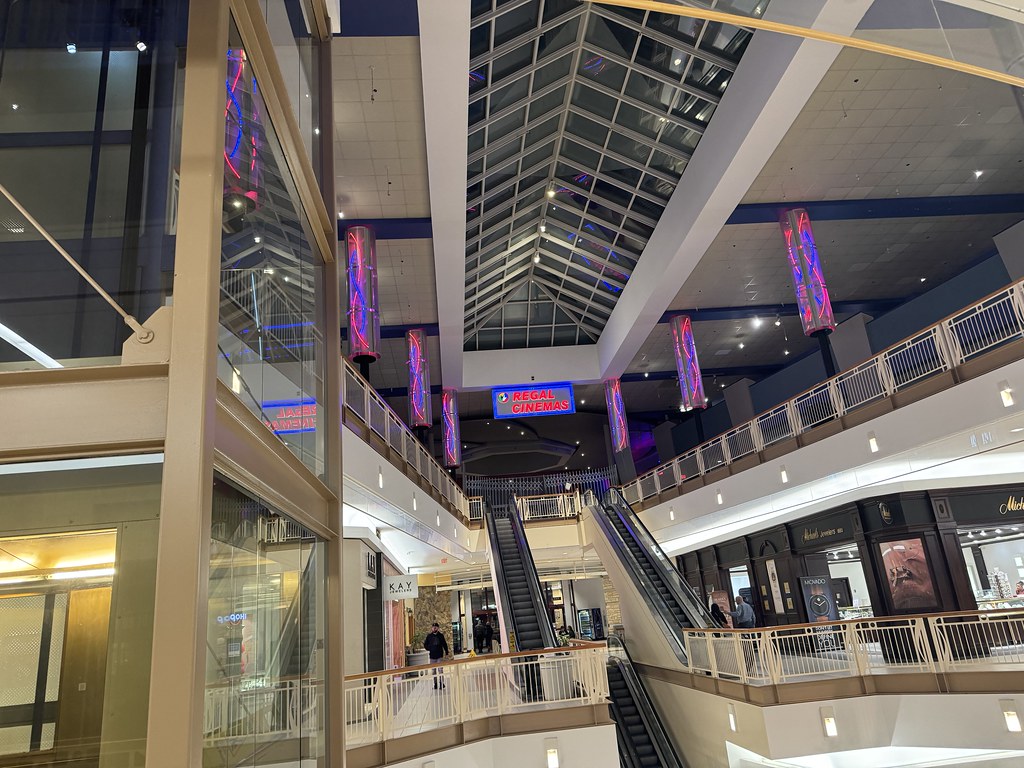 Brass Mills Center(Revisit) Waterbury CT Conor GuinnBailey Flickr