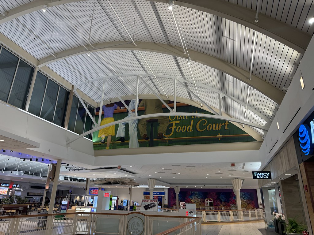 Brass Mills Center(Revisit) Waterbury CT Conor GuinnBailey Flickr