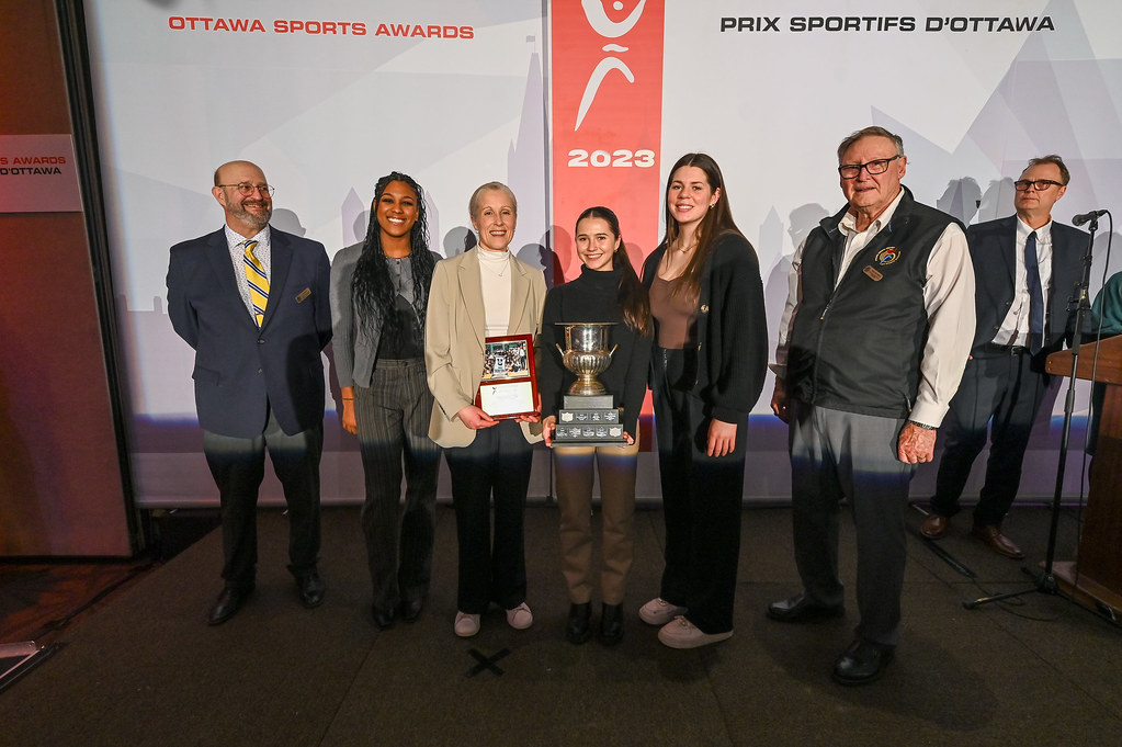 2023 Ottawa Sports Awards Dinner Photos by Tim Austen Ottawa Sports