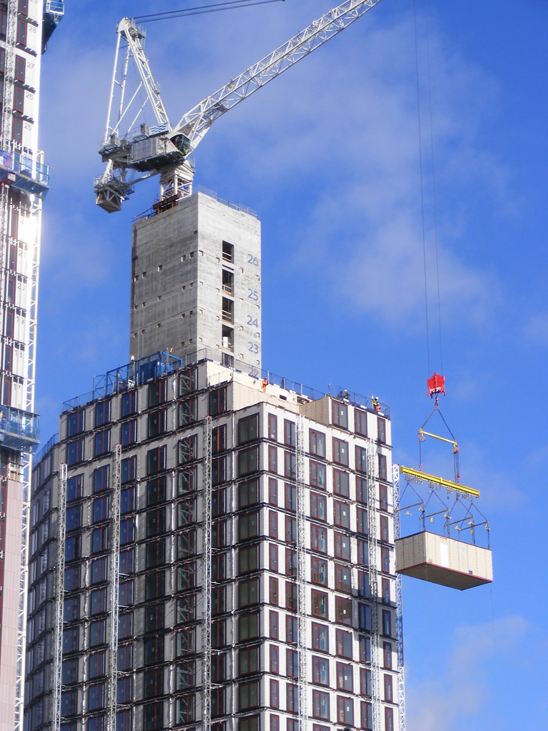 DSCF9123 System build, Walthamstow Central 2024 new room… Flickr
