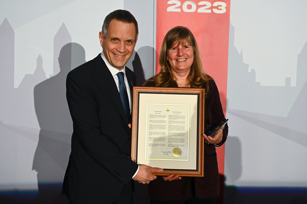 2023 Ottawa Sports Awards Dinner Photos by Tim Austen Ottawa Sports