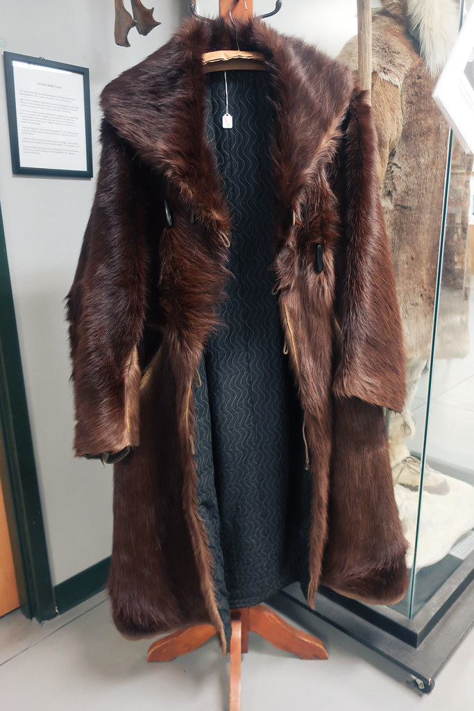 Horse Hide Coat, 189698, Coenie Tanning Co., Des Moines, … Flickr