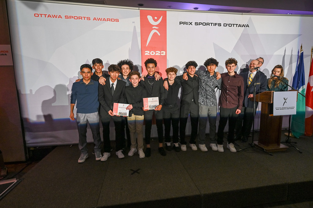 2023 Ottawa Sports Awards Dinner Photos by Tim Austen Ottawa Sports