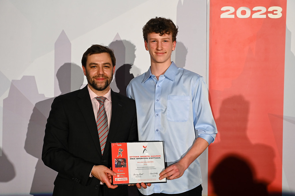 2023 Ottawa Sports Awards Dinner Photos by Tim Austen Ottawa Sports