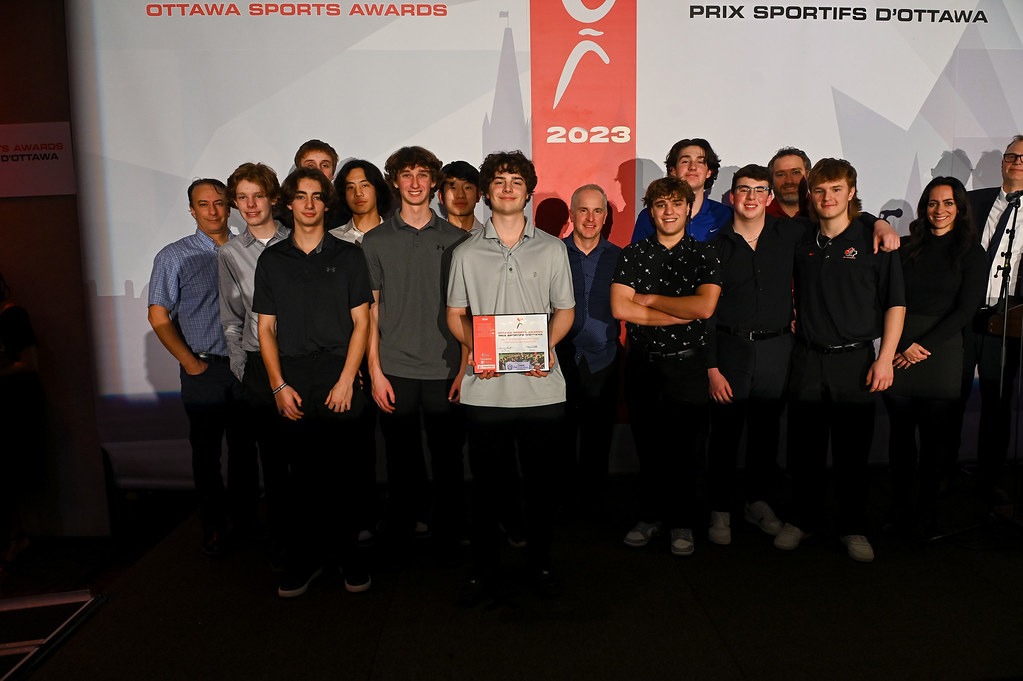2023 Ottawa Sports Awards Dinner Photos by Tim Austen Ottawa Sports