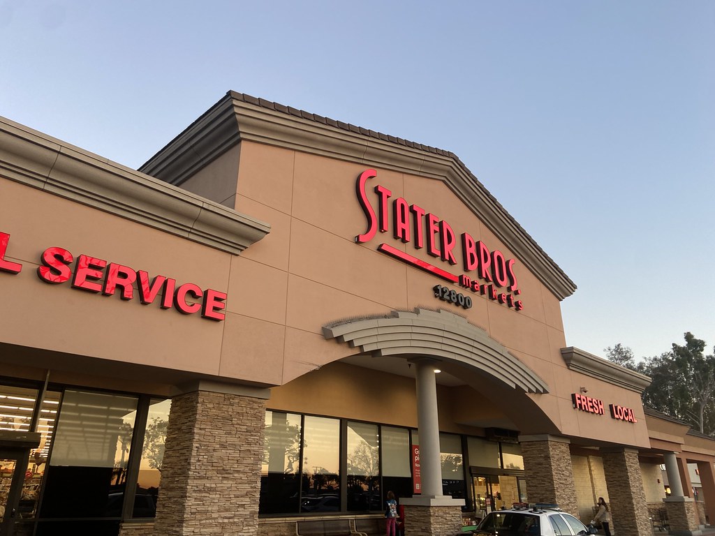 Stater Bros 134 La Mirada, CA Flickr
